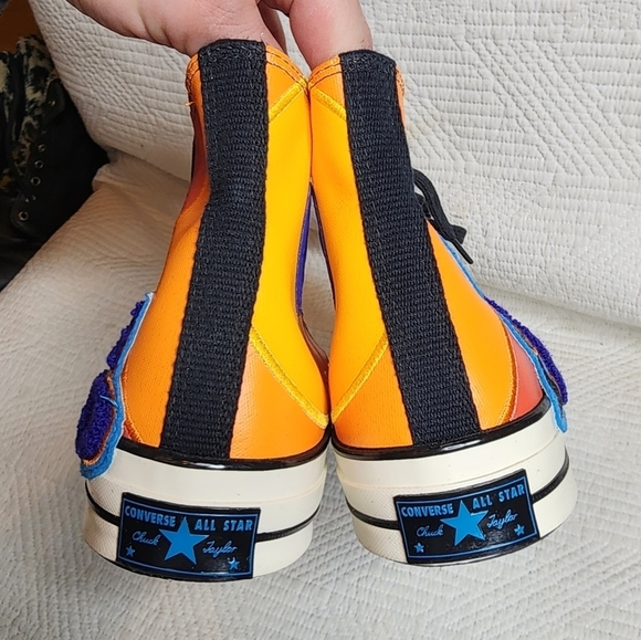 New! Converse x Space Jam Chuck 70 Hi sneakers. Men's 11. - Picture 14 of 14